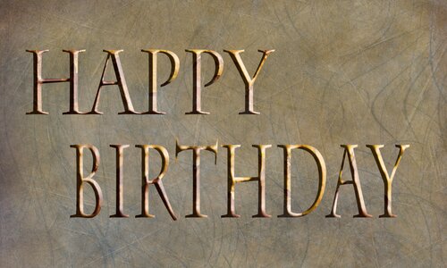 Greeting card background image pattern