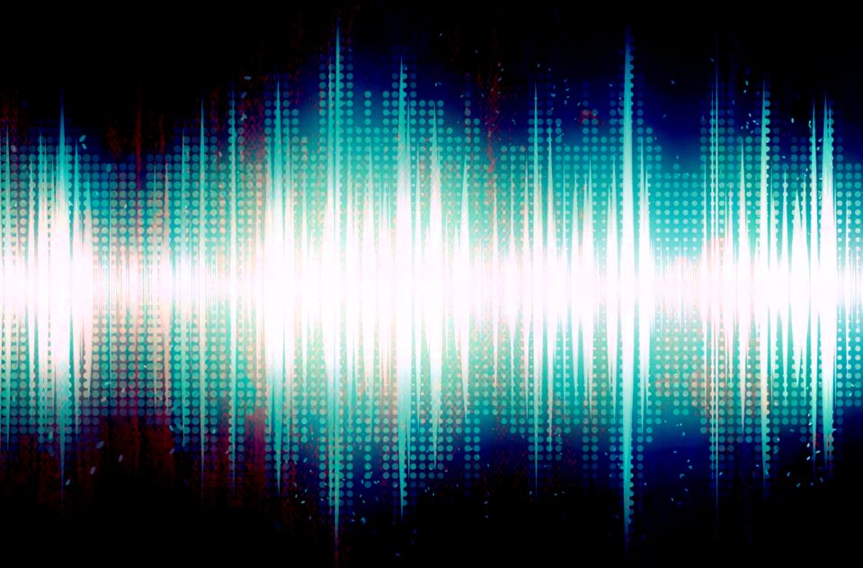Equalizer backdrop art