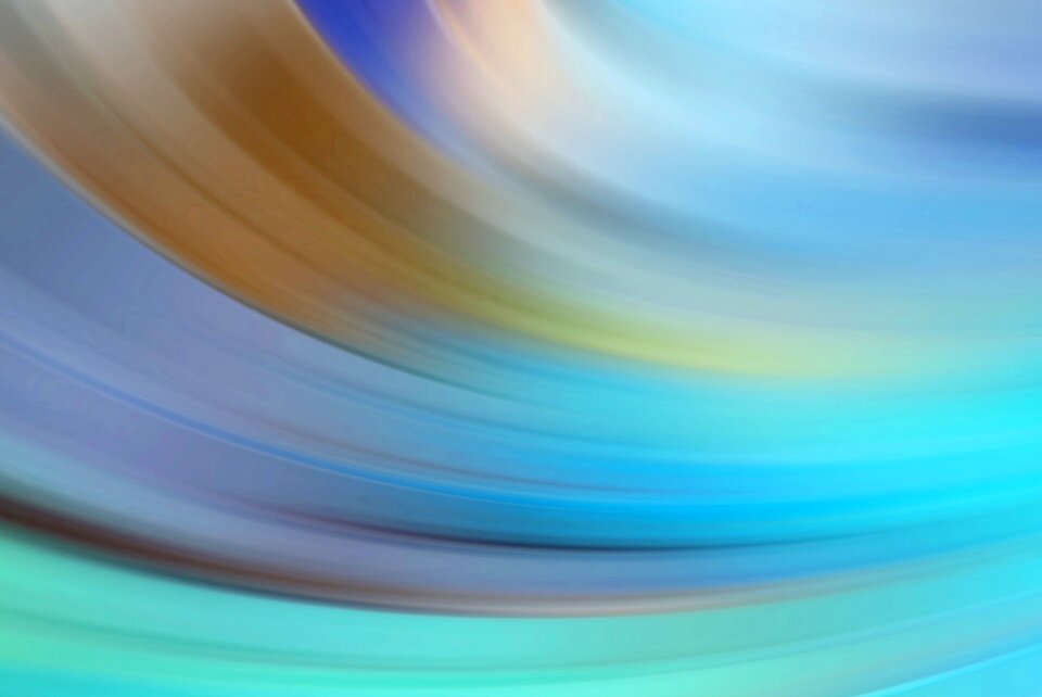 Abstract lines light