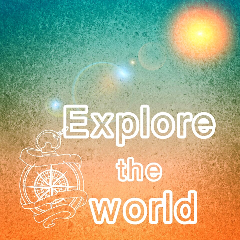 Worldwide background Free illustrations