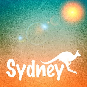 Background sydney Free illustrations