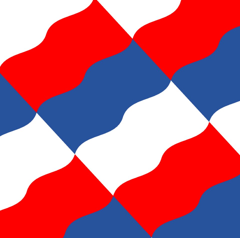 Symbol design diagonal