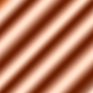 Design decorative copper