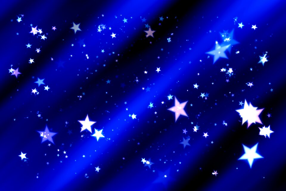 Night background texture
