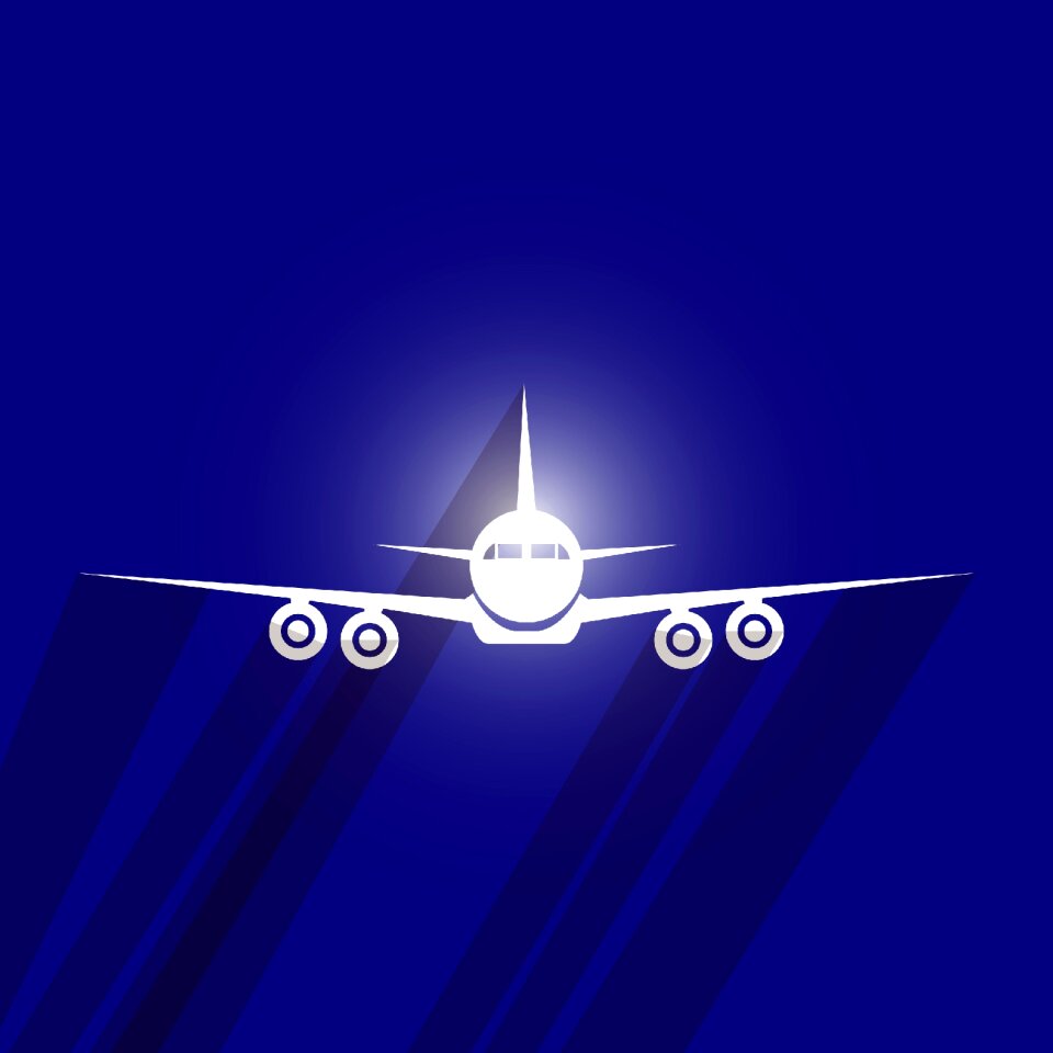 Modern decoration pattern