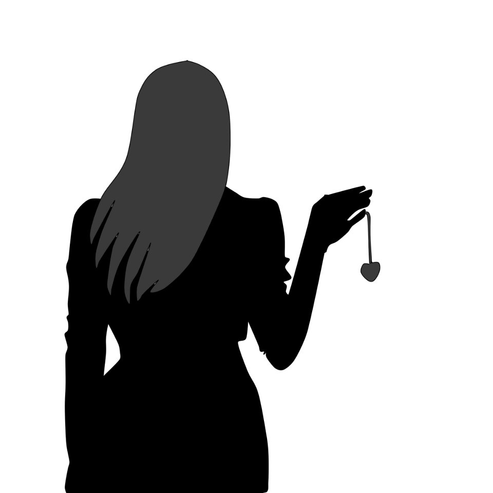 Woman illustration Free illustrations