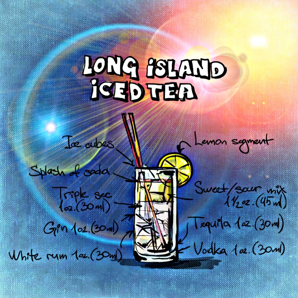 Alcohol recipe party