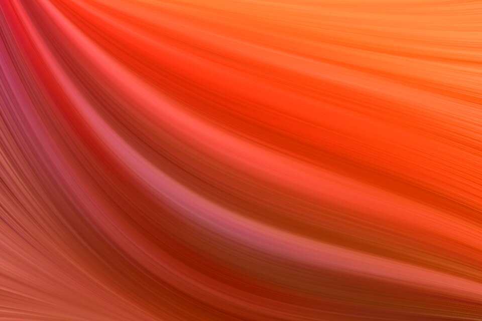 Abstract lines light