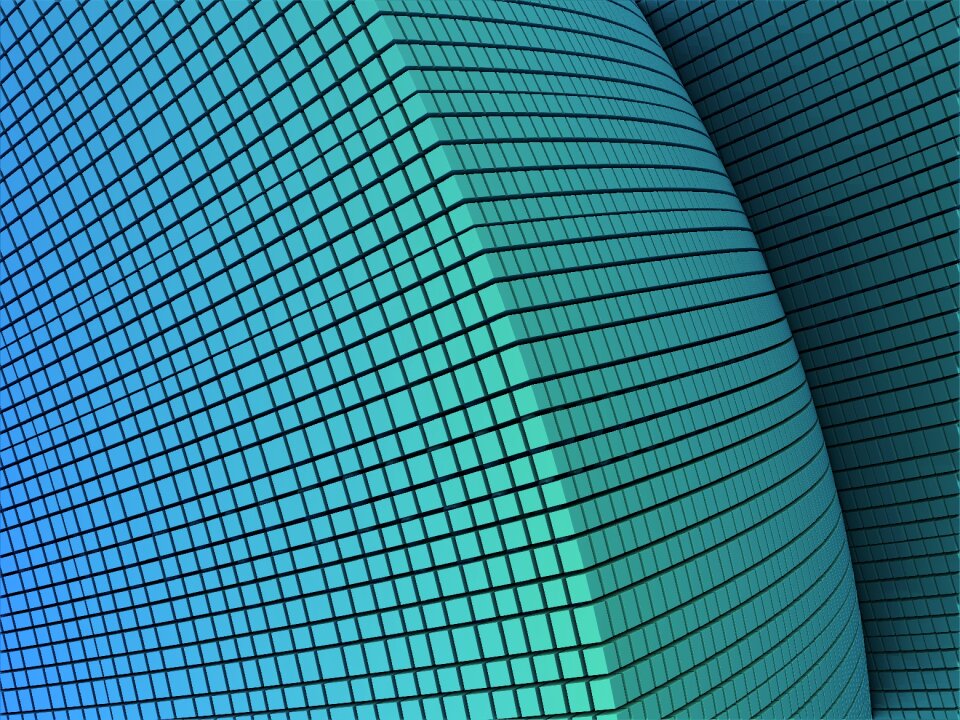 Modern template decoration