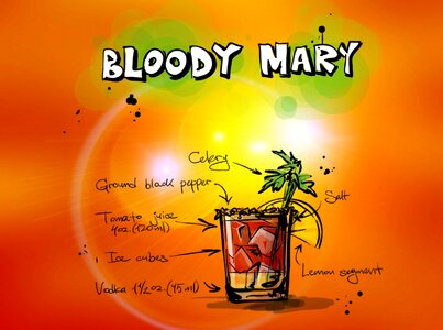 Alcohol recipe party