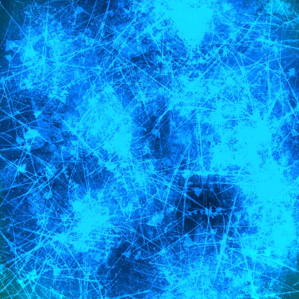 Blue abstract Free illustrations