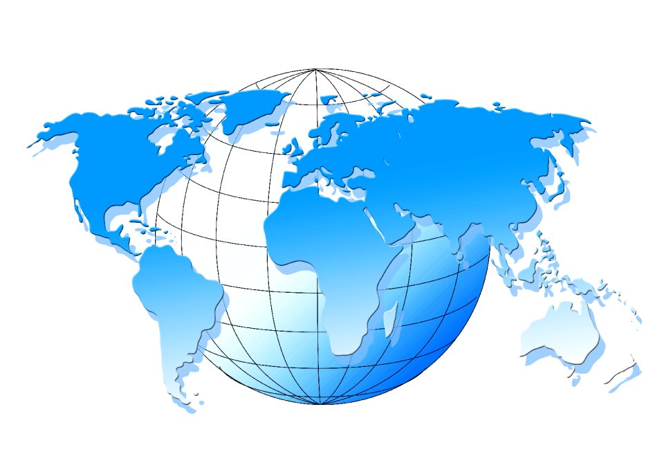 Earth planet global