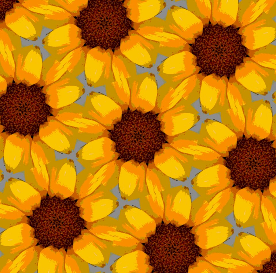 Abstract texture design