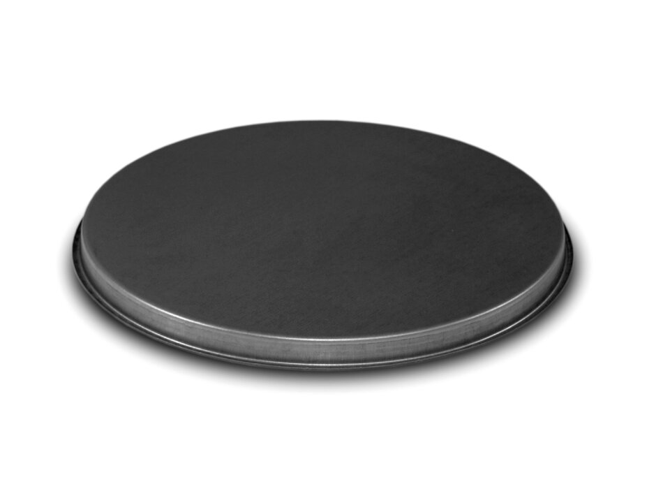 For fitting lid cap to the tube Free illustrations