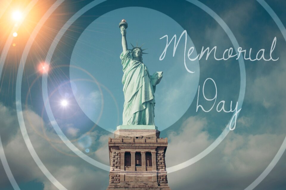 Usa statue of liberty america