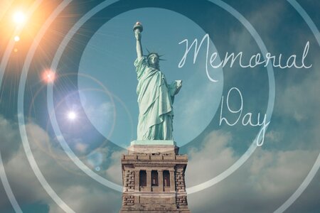 Usa statue of liberty america