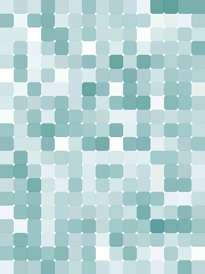 Wallpaper flow line
