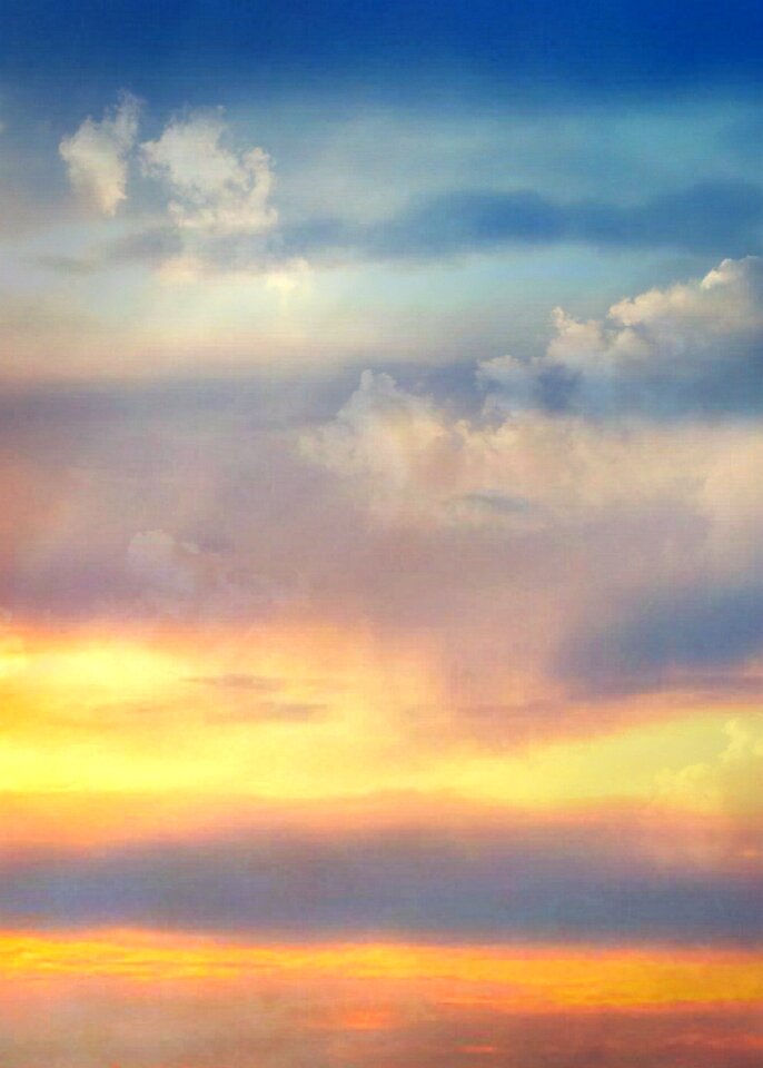 Nature weather light