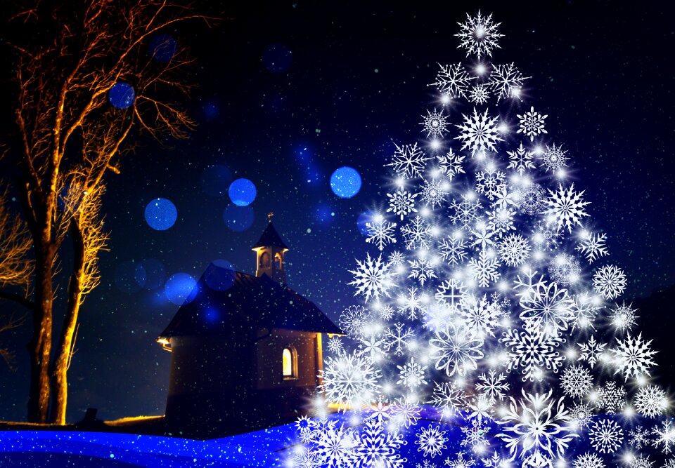 Decor christmas tree xmas