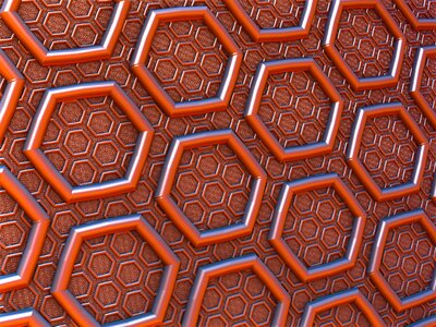 Pattern design texture