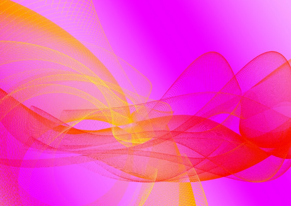 Wave movement swing