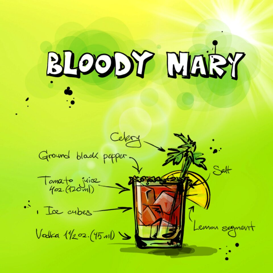 Alcohol recipe party