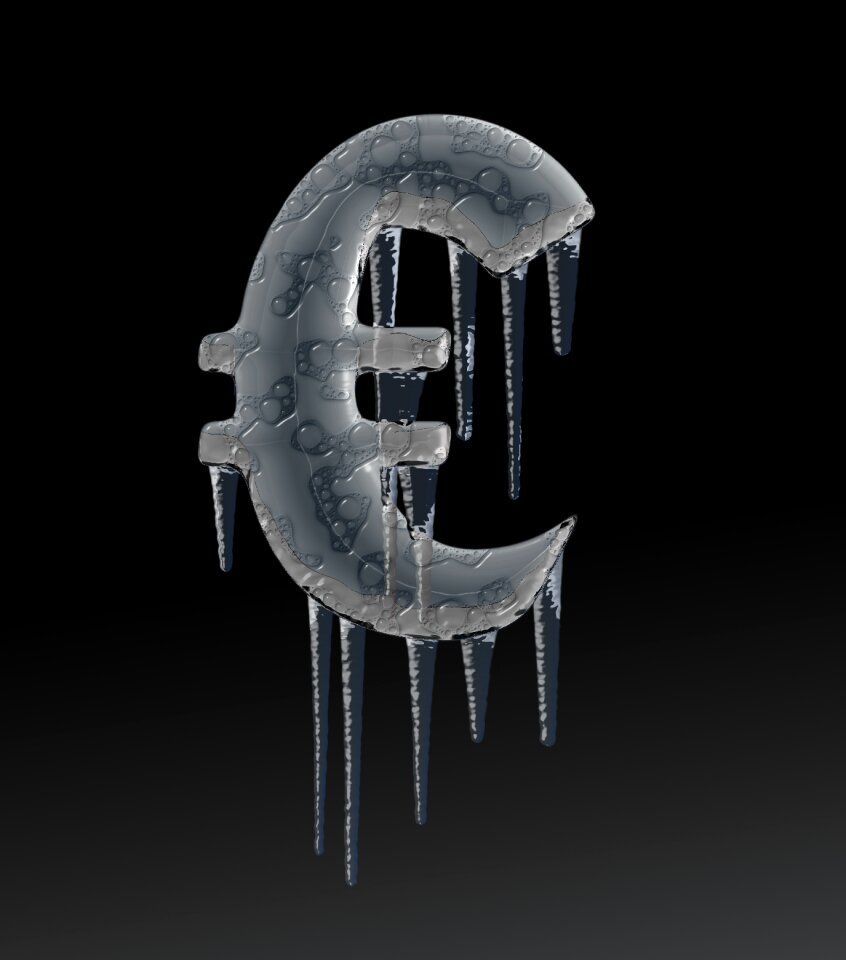 Money melt value loss money