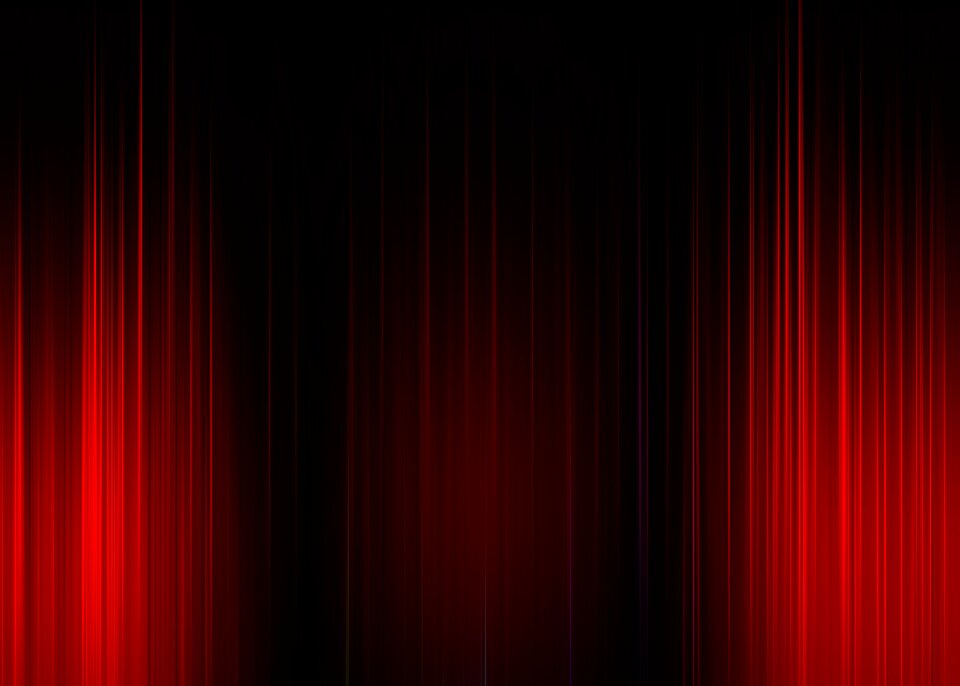 Stripes red background