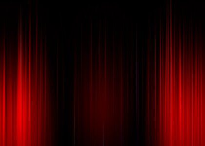 Stripes red background