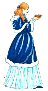 Dress fashion winter