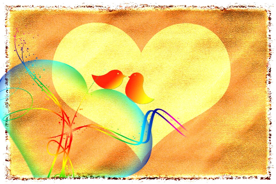 Chirrup love romance