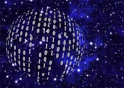 0 binary digital