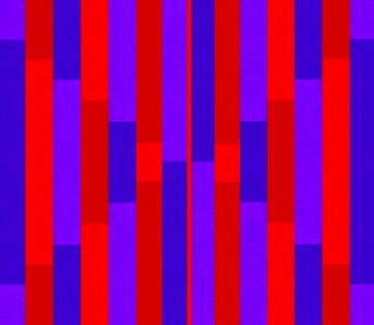 Background blue red