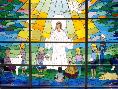 Religious religion jesus