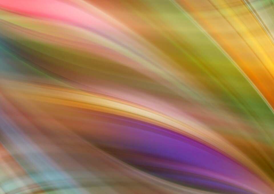 Abstract lines light