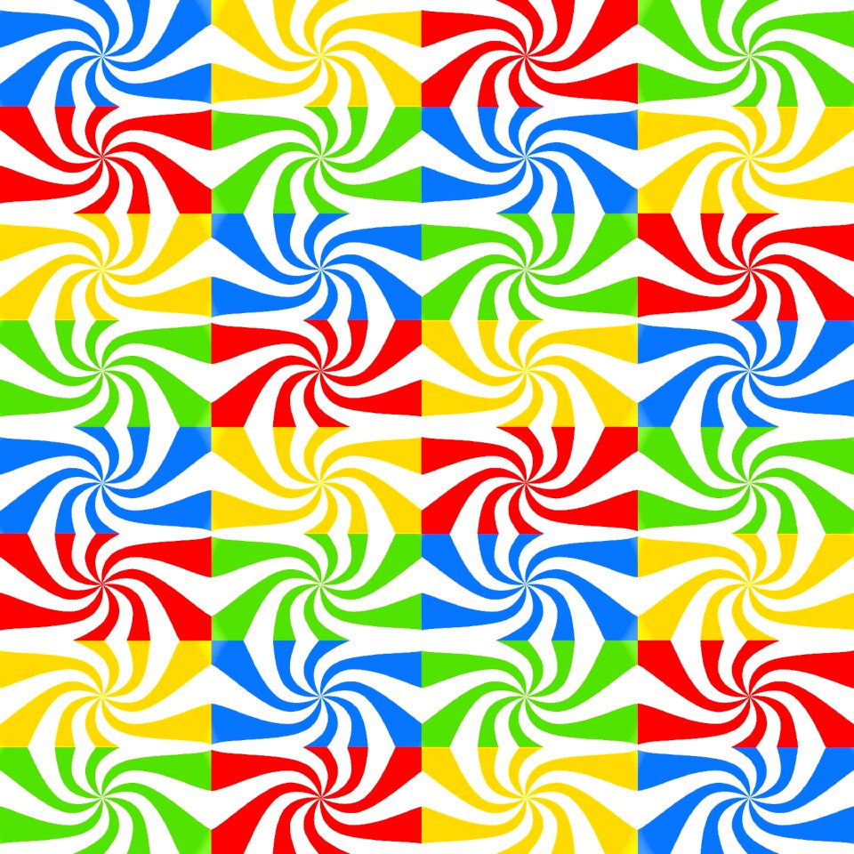 Pattern shape background
