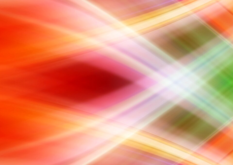 Abstract lines light