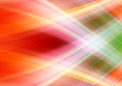 Abstract lines light