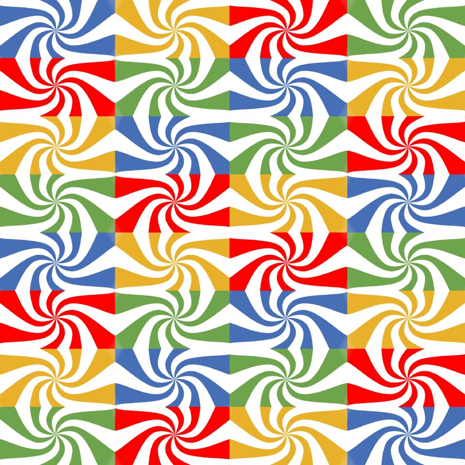 Background backdrop red
