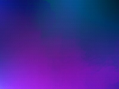 Out of focus blue purple