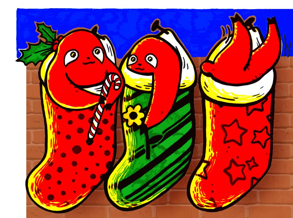 Celebration decoration design