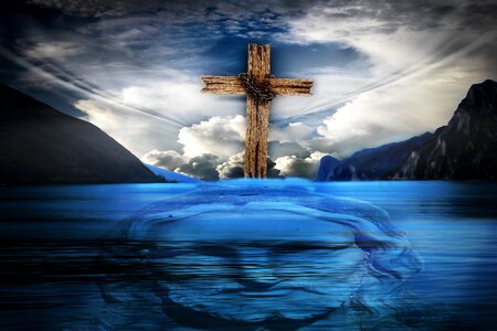 Jesus christ christianity religion