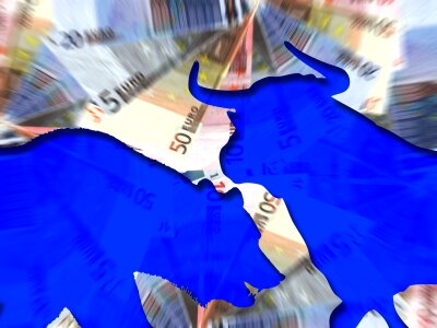Finance money speculate