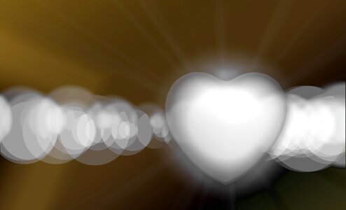 Abstract relationship thank you