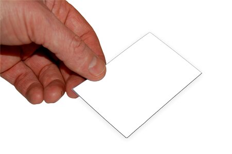 Map font hand