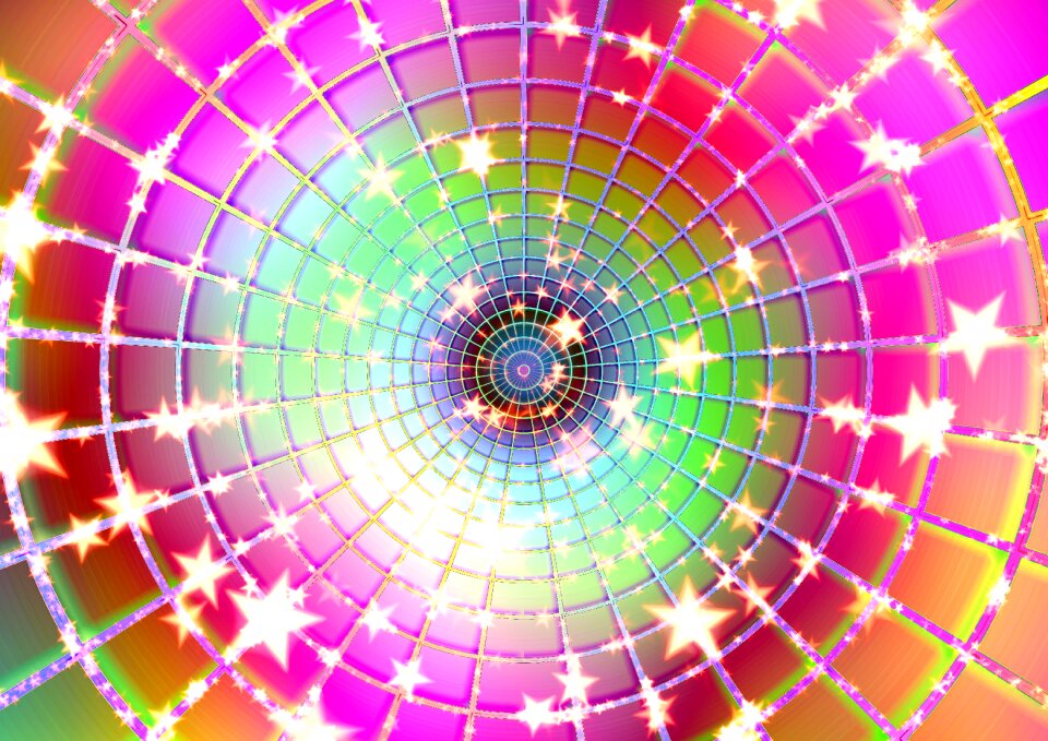 Structure decoration share