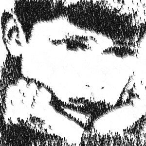 Png guy folk art