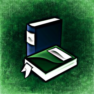 Literature pages book pages
