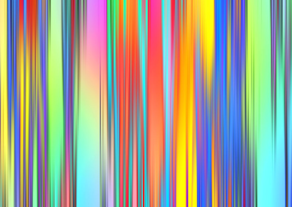 Form pattern art