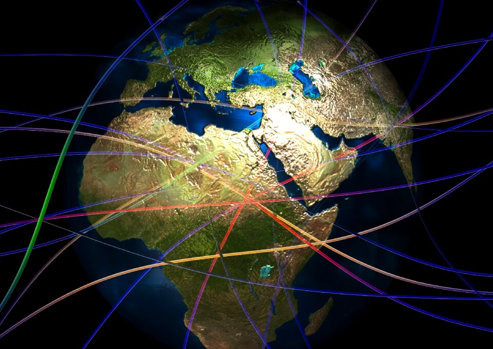 Connect connections networked